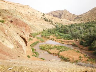 gorges oued el abid